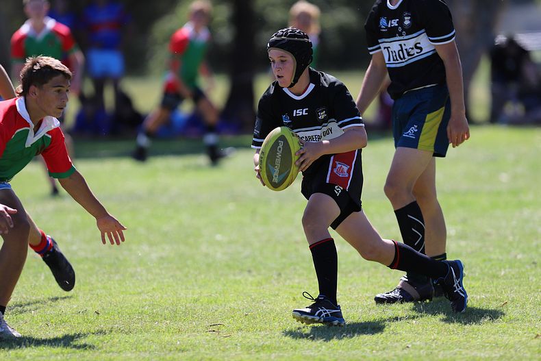 Sydney East U15 Boys trial