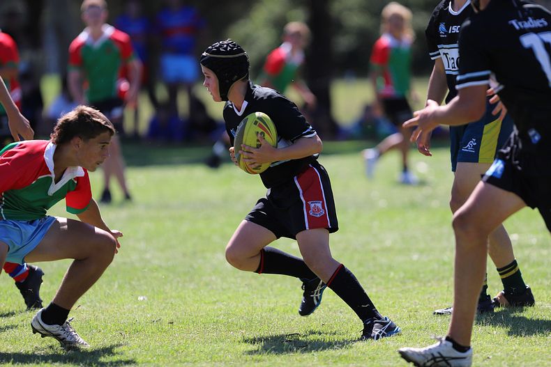 Sydney East U15 Boys trial