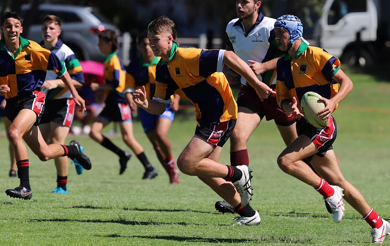 NSWCHS Sydney East OPENS trial