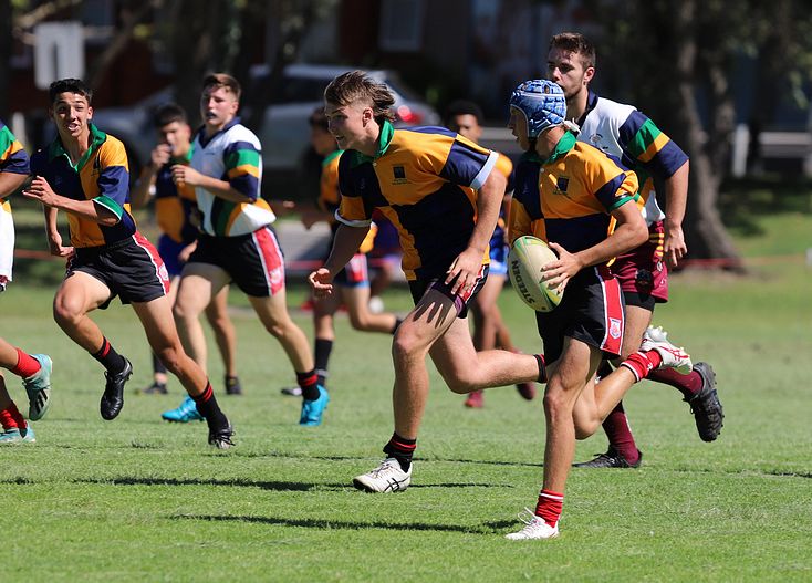 NSWCHS Sydney East OPENS trial
