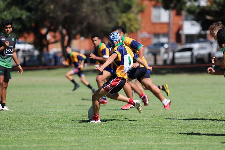 NSWCHS Sydney East OPENS trial