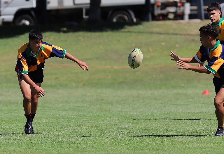 NSWCHS Sydney East OPENS trial