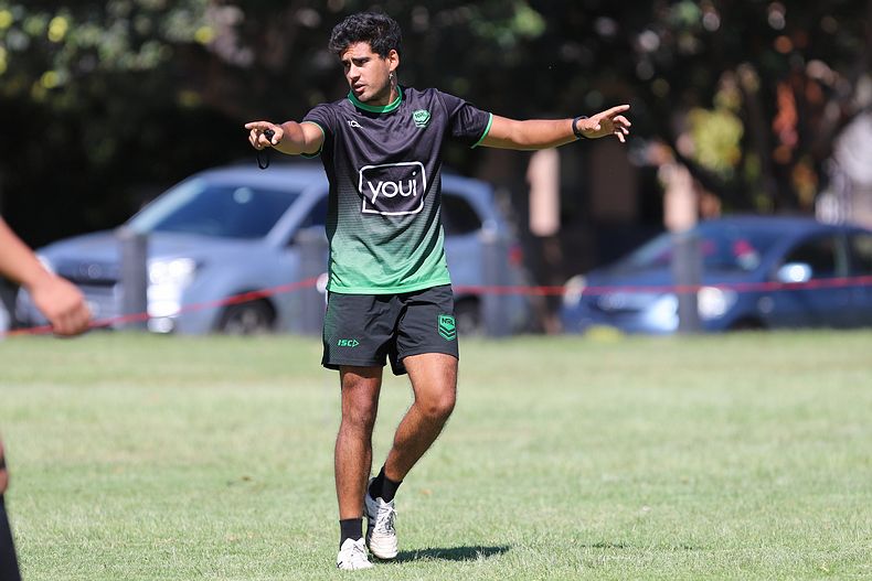NSWCHS Sydney East OPENS trial