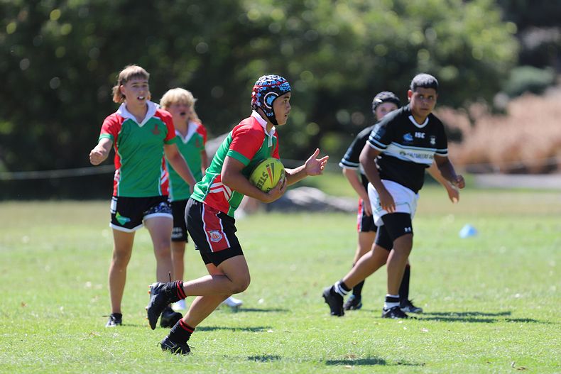 Sydney East U15 Boys trial
