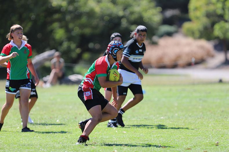 Sydney East U15 Boys trial
