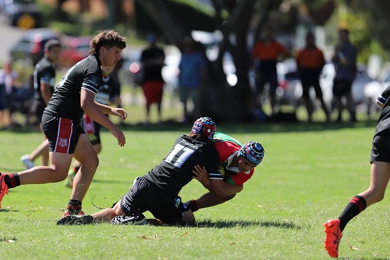Sydney East U15 Boys trial