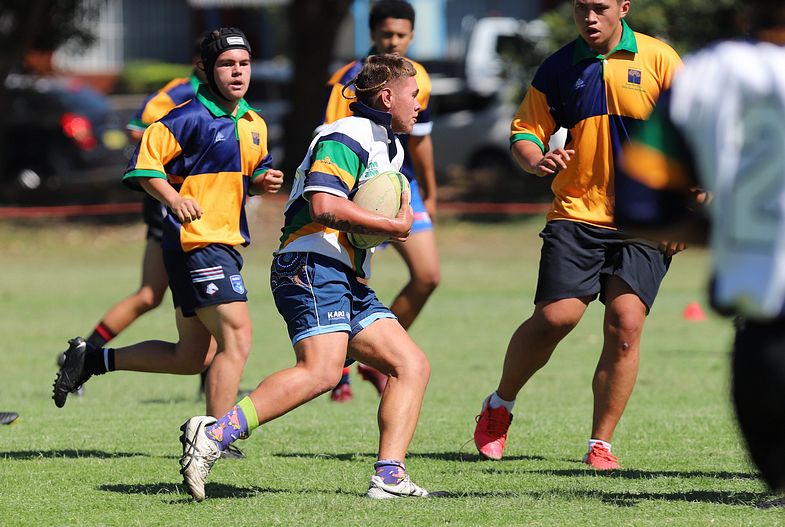 NSWCHS Sydney East OPENS trial