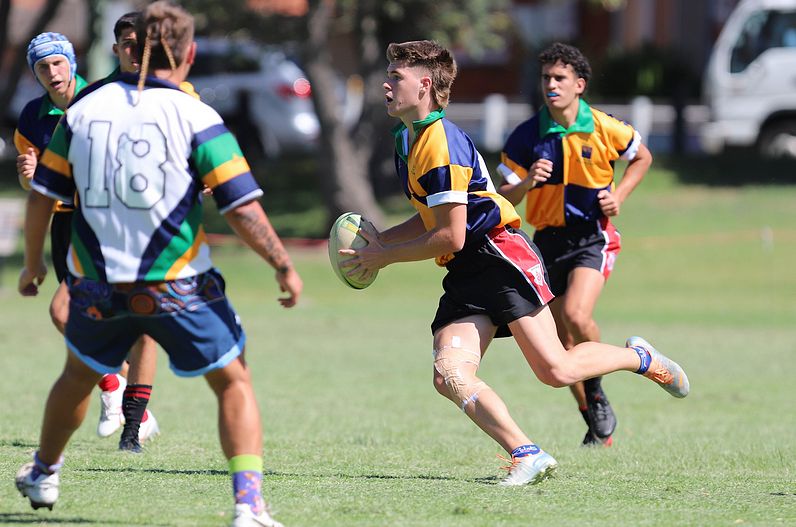 NSWCHS Sydney East OPENS trial