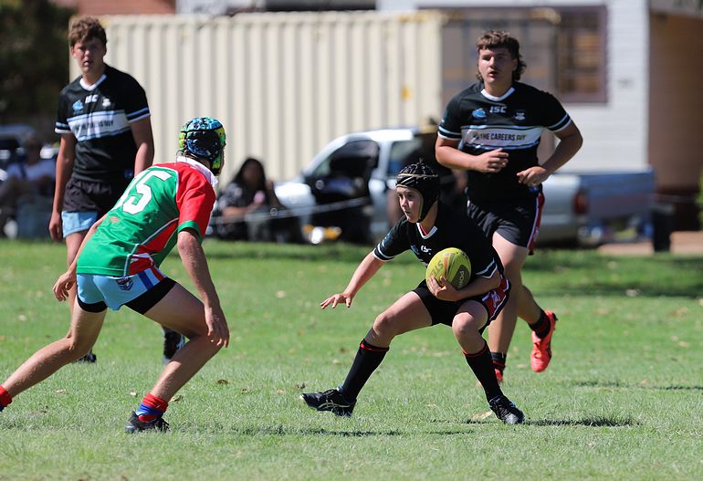 Sydney East U15 Boys trial