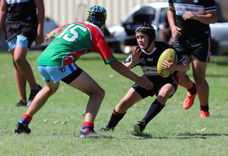 Sydney East U15 Boys trial