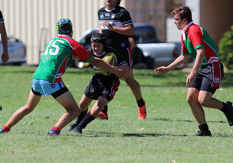 Sydney East U15 Boys trial