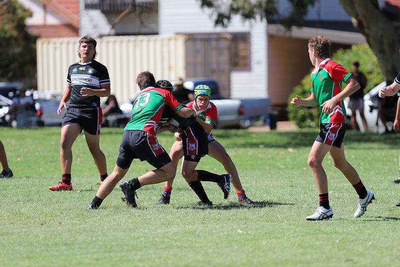 Sydney East U15 Boys trial