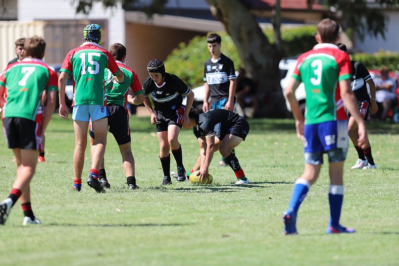 Sydney East U15 Boys trial