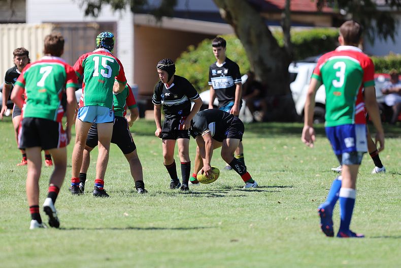 Sydney East U15 Boys trial