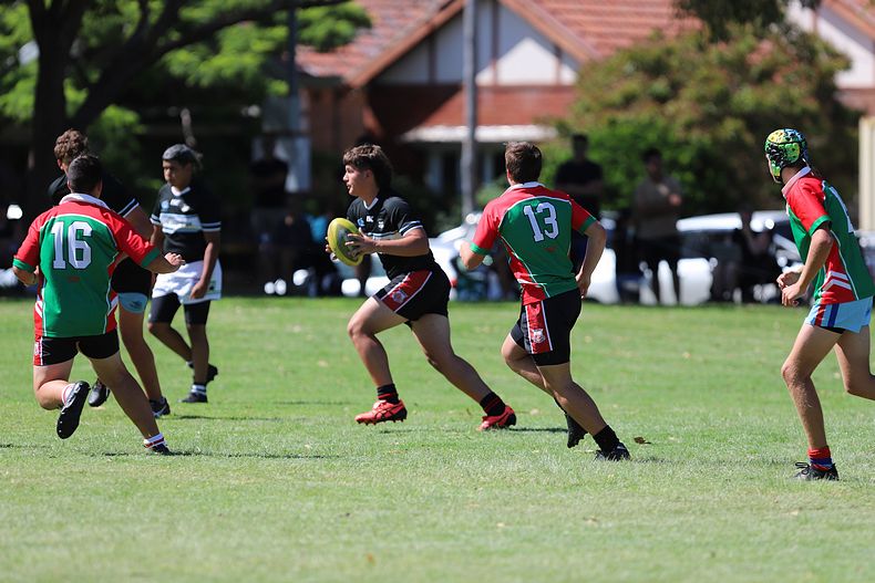 Sydney East U15 Boys trial