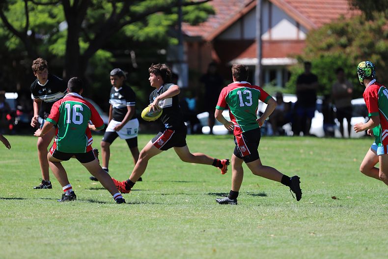 Sydney East U15 Boys trial