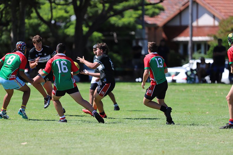 Sydney East U15 Boys trial
