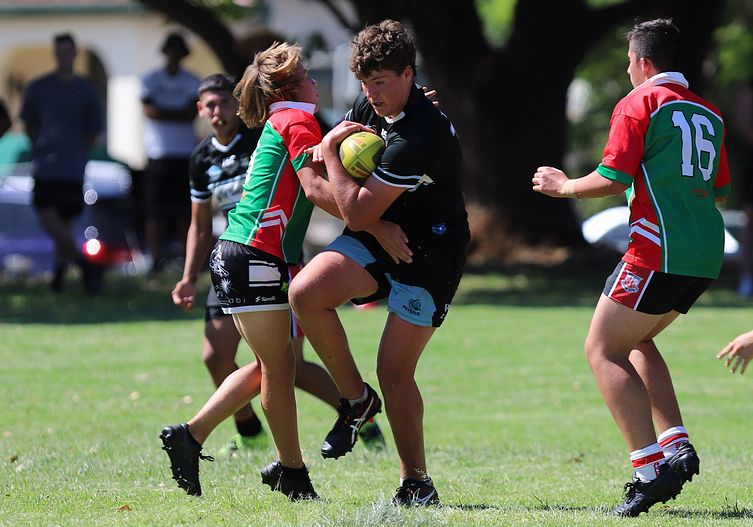 Sydney East U15 Boys trial