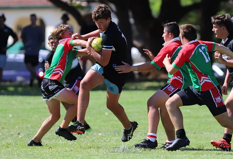 Sydney East U15 Boys trial