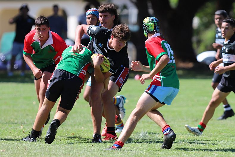 Sydney East U15 Boys trial