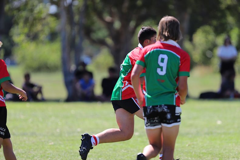 Sydney East U15 Boys trial
