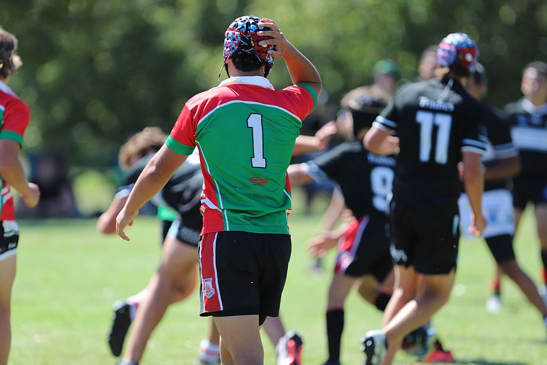 Sydney East U15 Boys trial