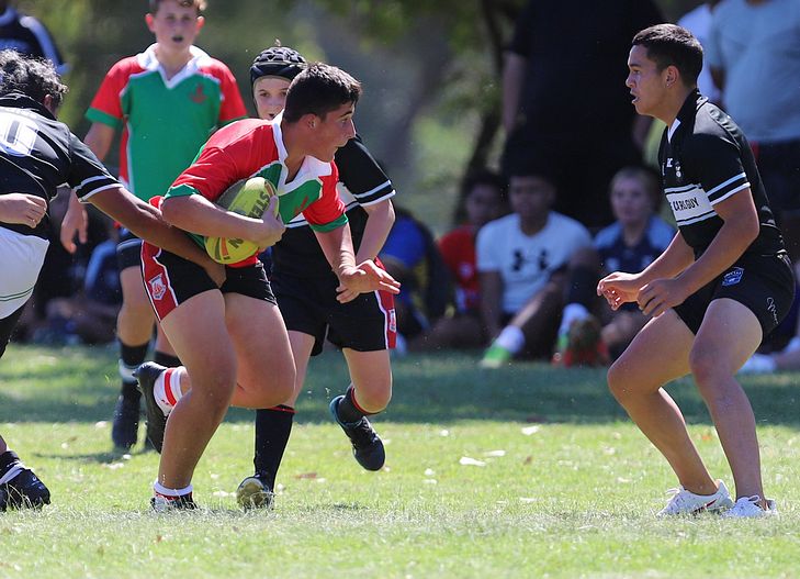 Sydney East U15 Boys trial