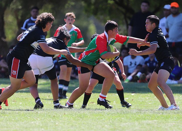Sydney East U15 Boys trial