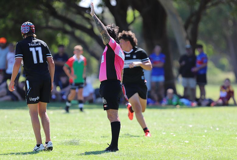 Sydney East U15 Boys trial