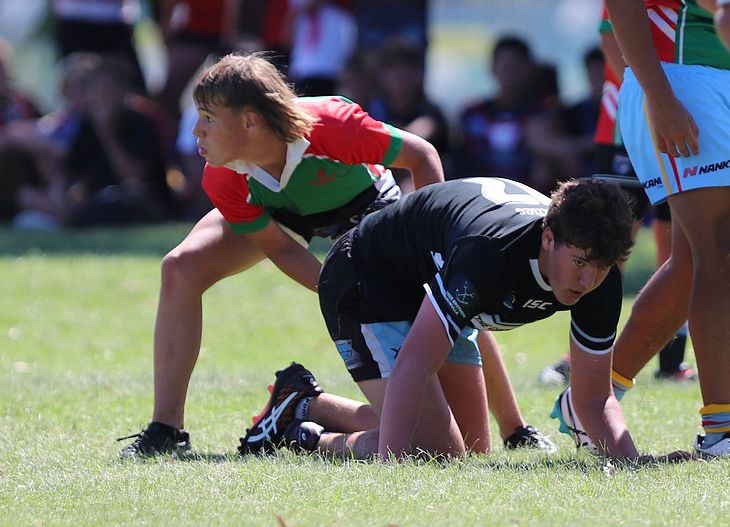 Sydney East U15 Boys trial