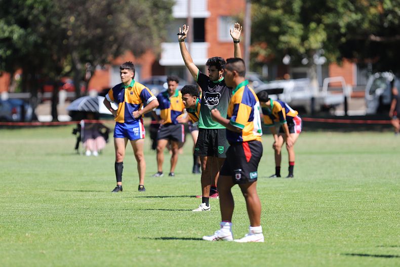 NSWCHS Sydney East OPENS trial