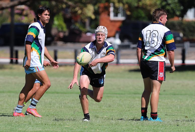 NSWCHS Sydney East OPENS trial