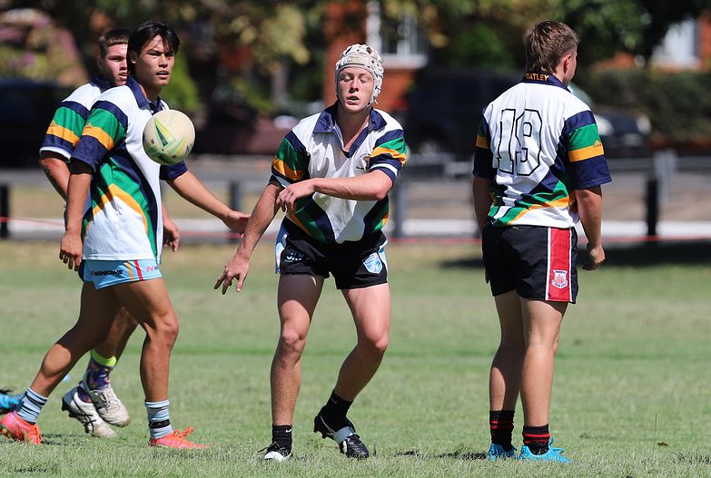 NSWCHS Sydney East OPENS trial