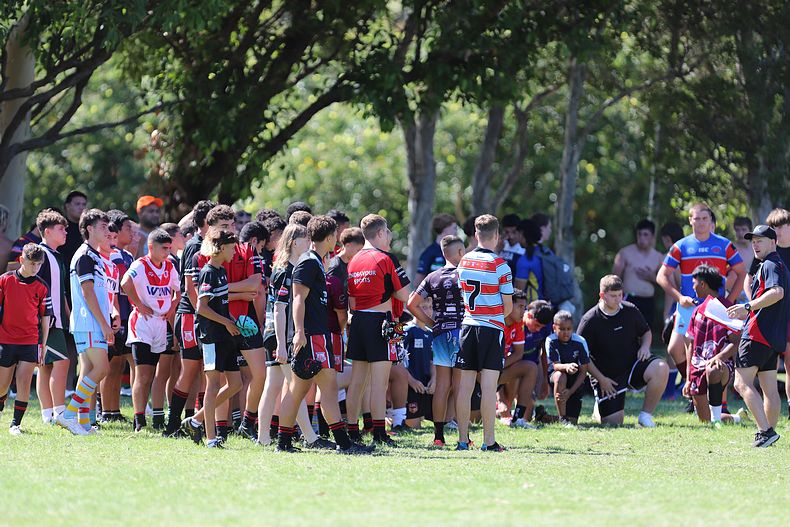 Sydney East U15 Boys trial