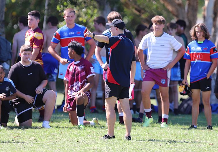 Sydney East U15 Boys trial