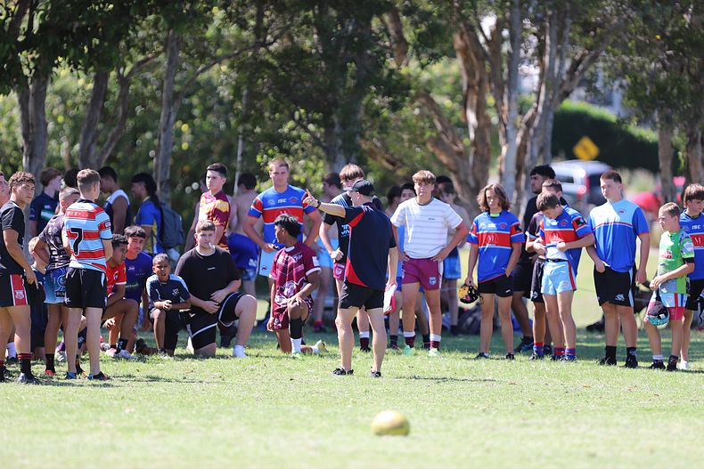 Sydney East U15 Boys trial