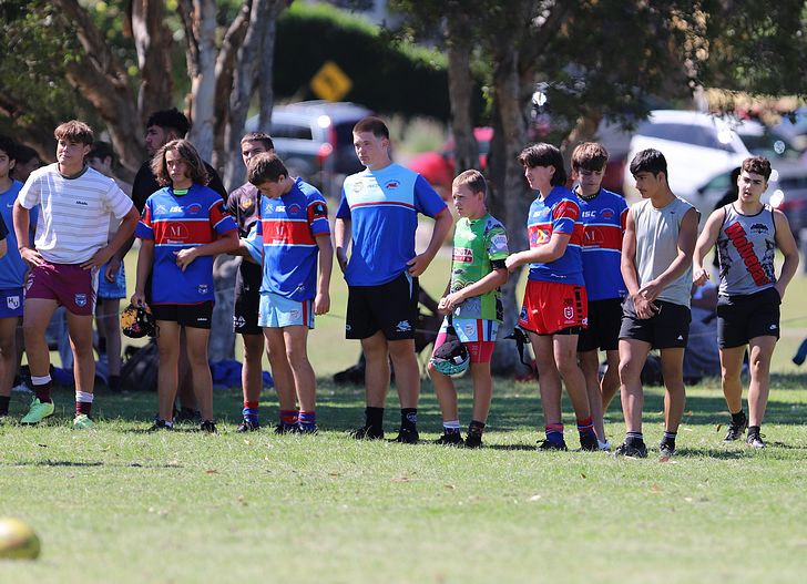 Sydney East U15 Boys trial