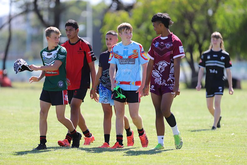 Sydney East U15 Boys trial