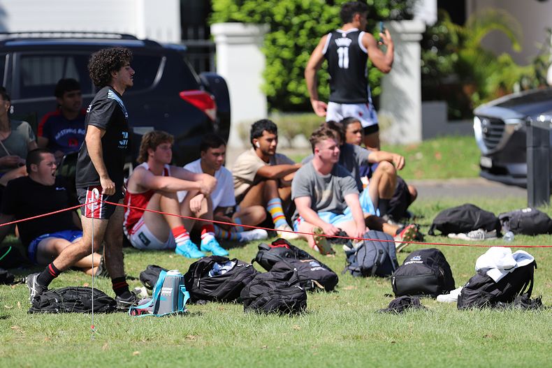 Sydney East U15 Boys trial