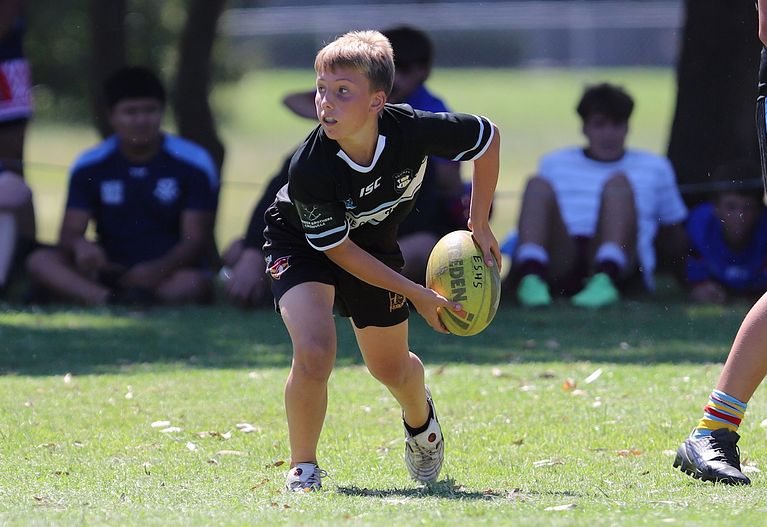 Sydney East U15 Boys trial