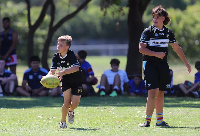 Sydney East U15 Boys trial