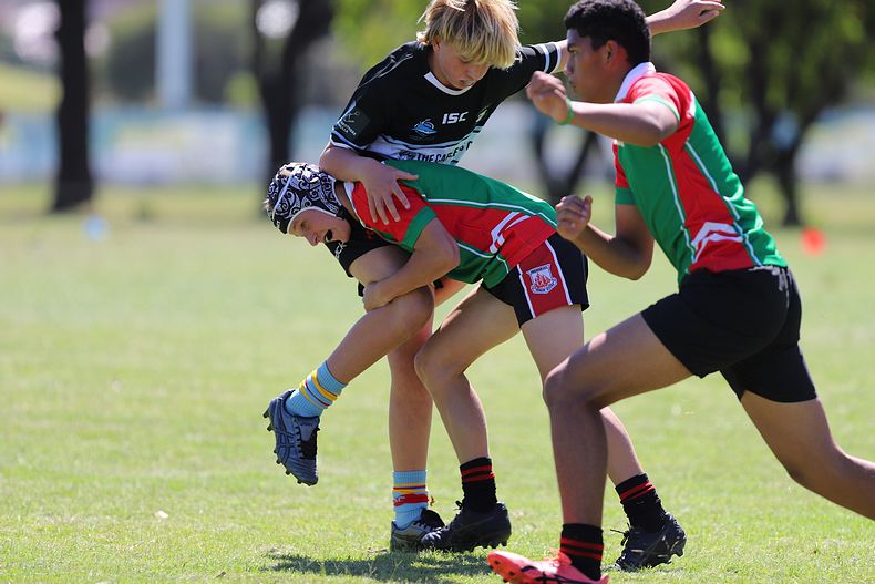 Sydney East U15 Boys trial