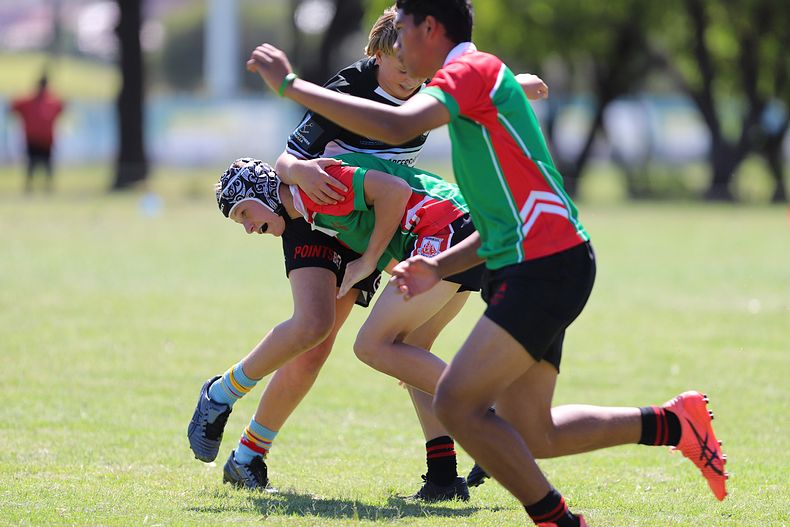 Sydney East U15 Boys trial