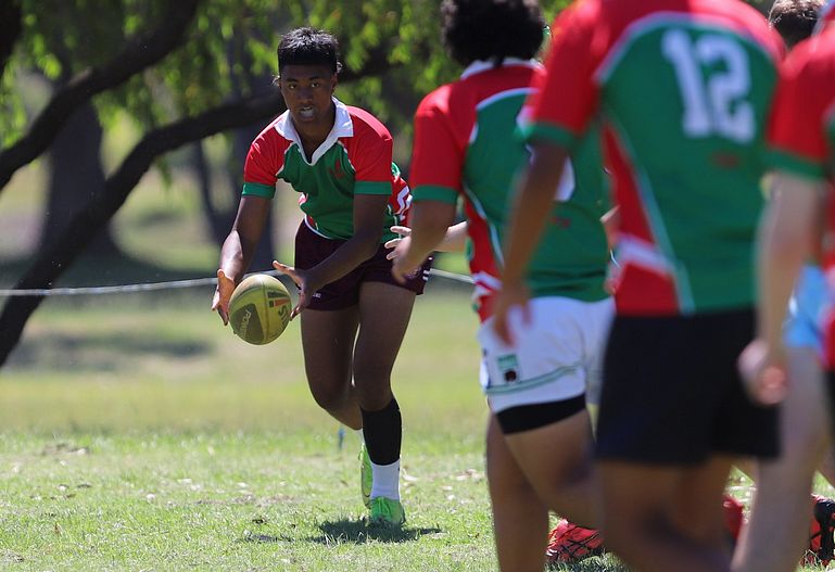 Sydney East U15 Boys trial