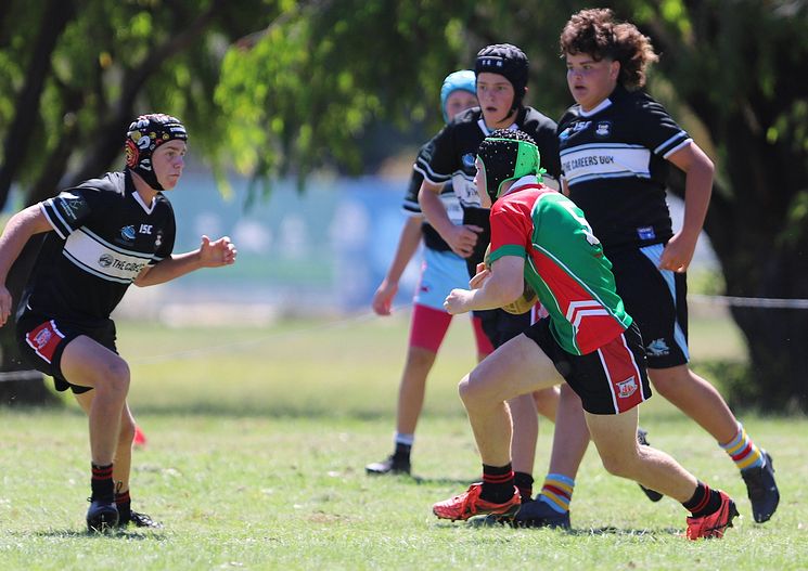 Sydney East U15 Boys trial