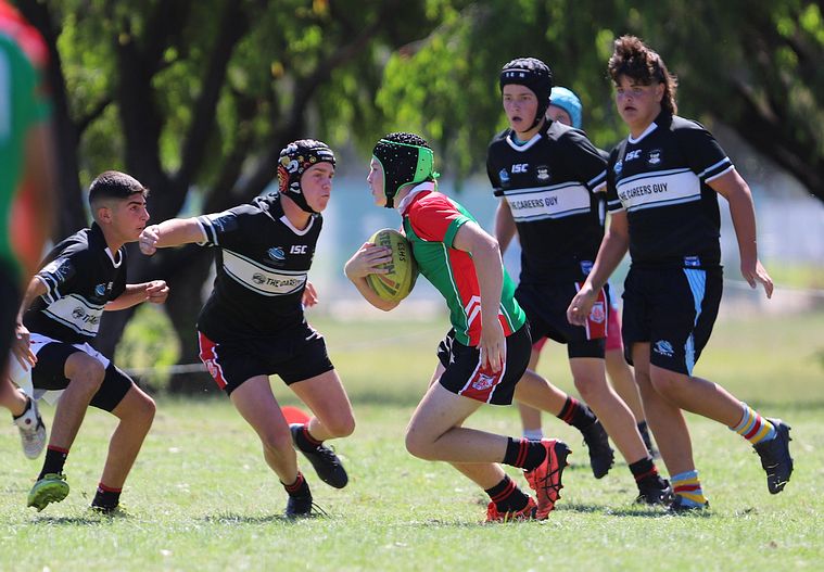 Sydney East U15 Boys trial