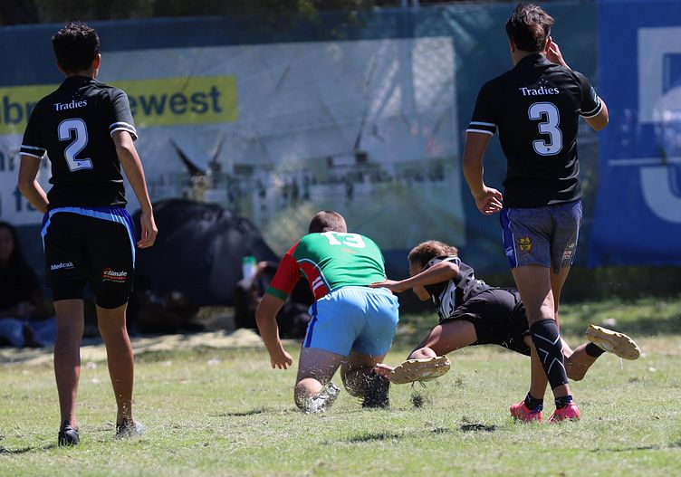 Sydney East U15 Boys trial