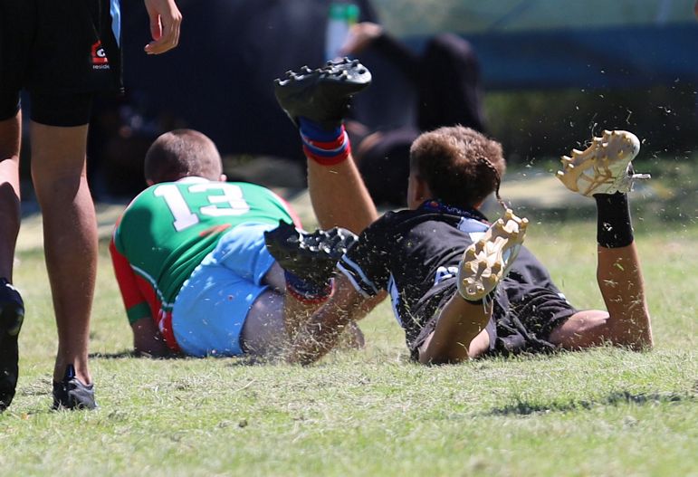 Sydney East U15 Boys trial