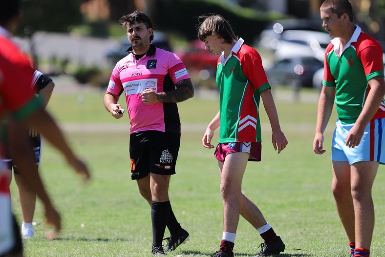 Sydney East U15 Boys trial