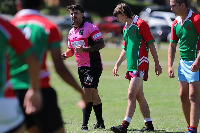 Sydney East U15 Boys trial
